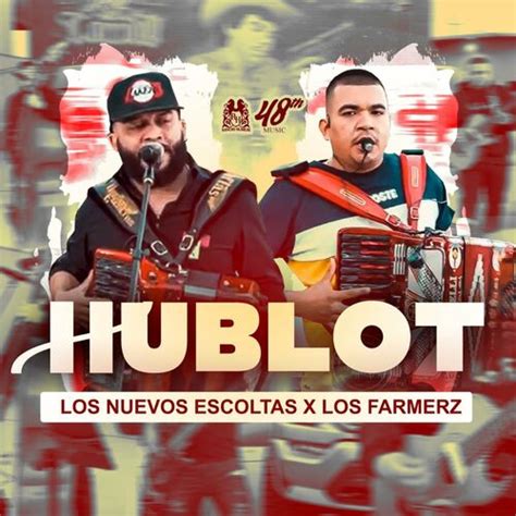 los farmerz Hublot letra